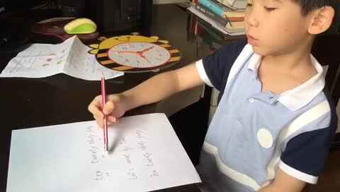 邱奕辰6月23日作业3