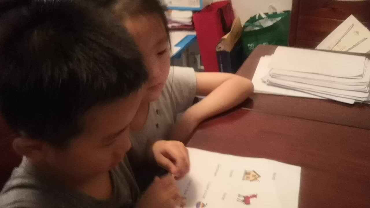 英语作业
