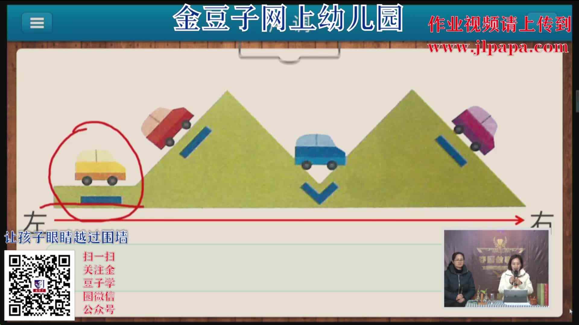 2020-2-2语文课堂——单韵母的声调（7）