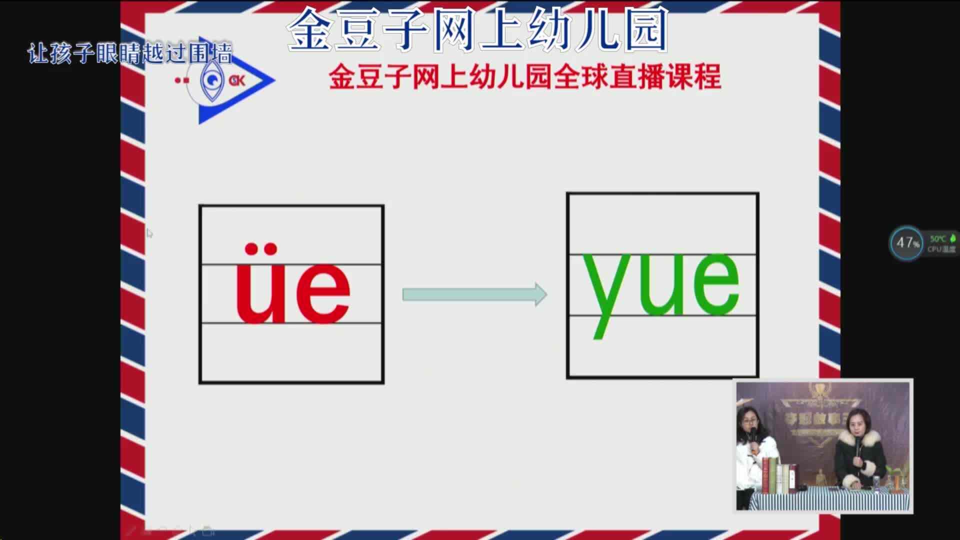 2020-2-7语文课堂——拼音（12）