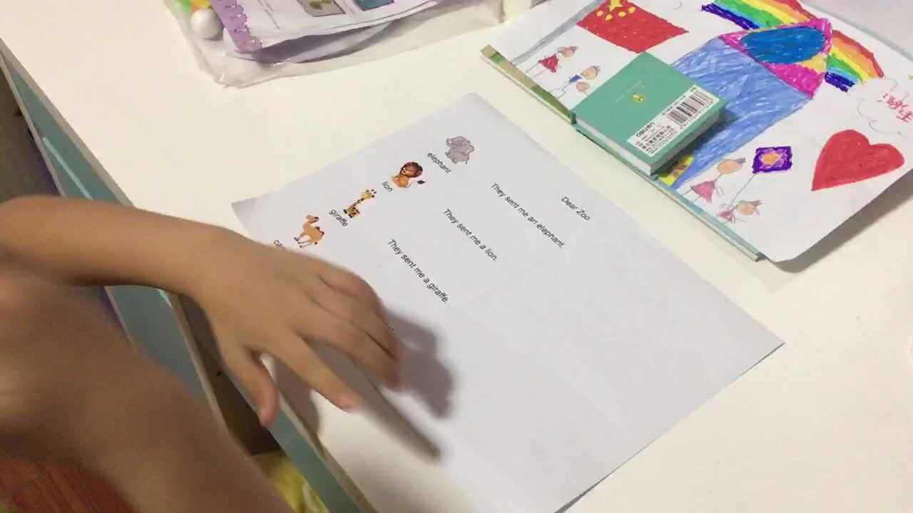 汤雅竹英语作业7.2