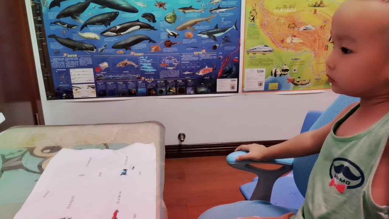 小A班-朱昱华-英语《反义词》2020.7.6.mp4