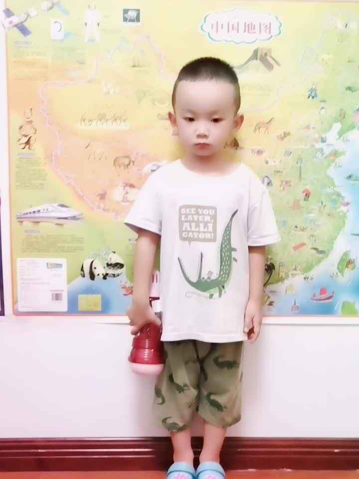 小A班-朱昱华-《排排坐》.mp4