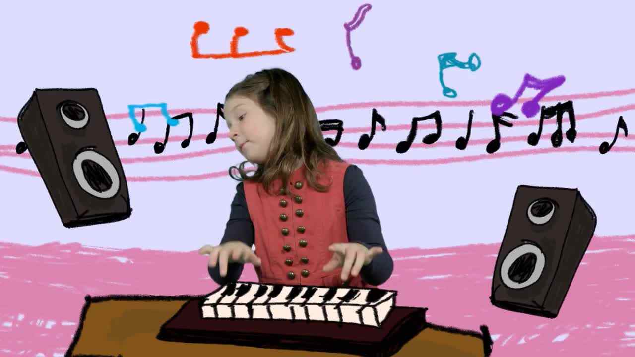 我想成为一名创作歌手 Singer Songwriter - Kid's Dream Job - Can You Imagine That