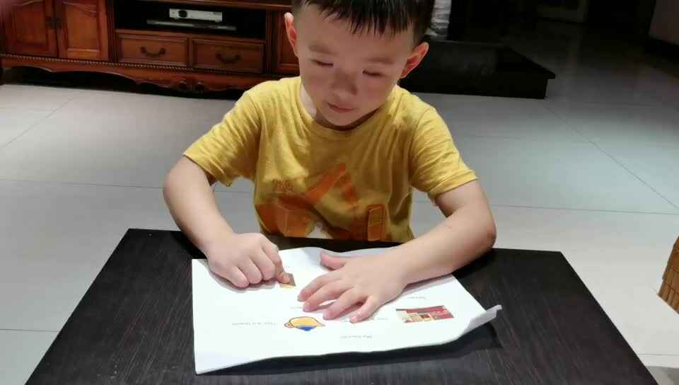 20200723Bernie-《My Kitchen》