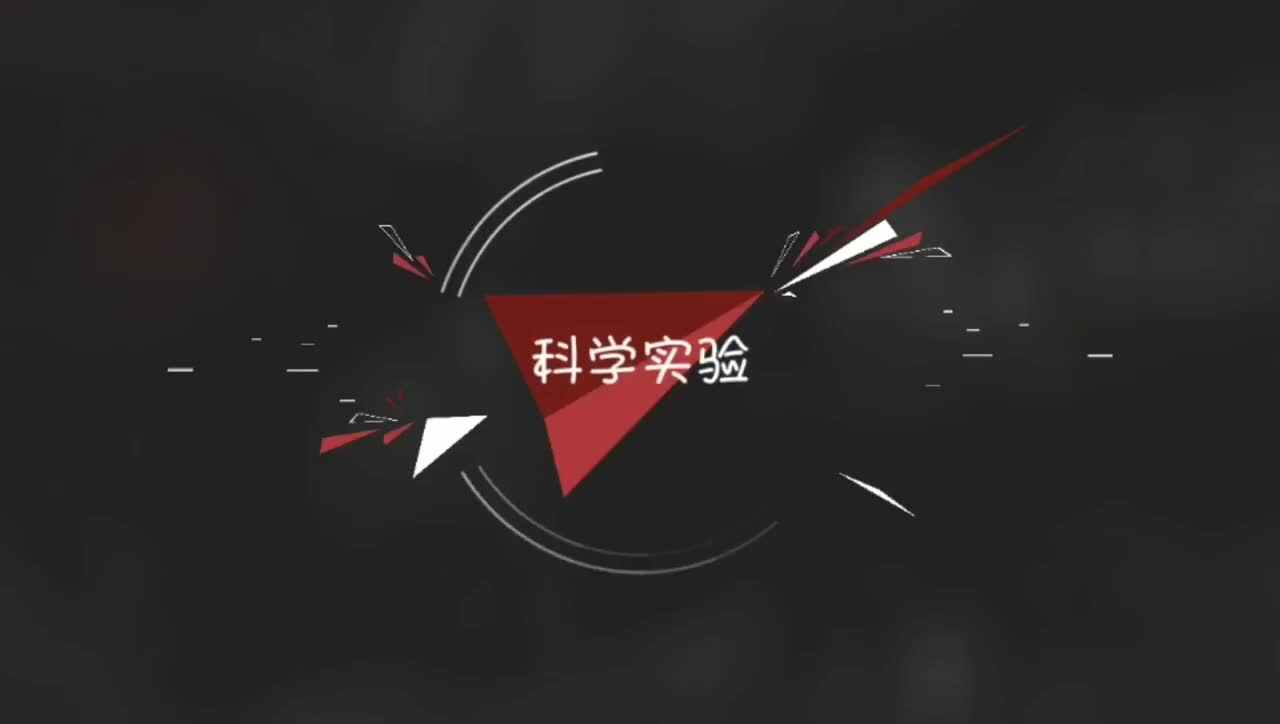 培训班——科学实验