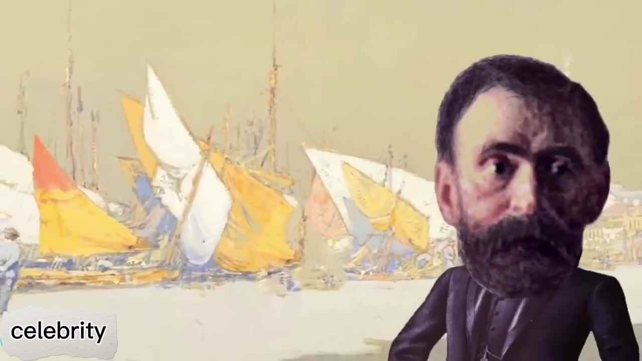 Alfred Nobel - Founder of Nobel Prize