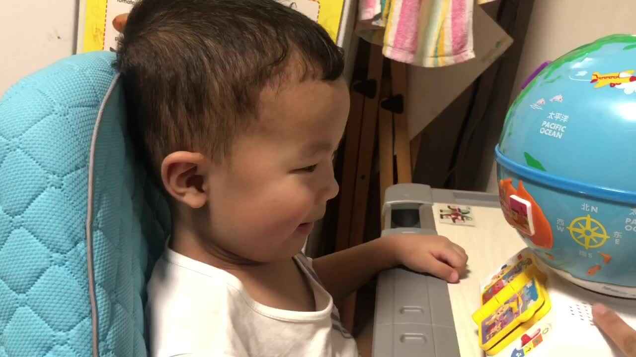 七大洲 Seven Continents