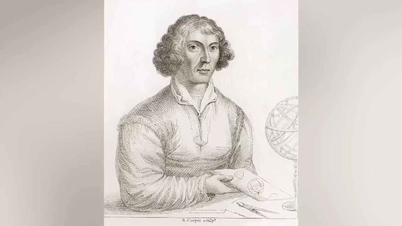 Copernicus- Astronomer of Poland