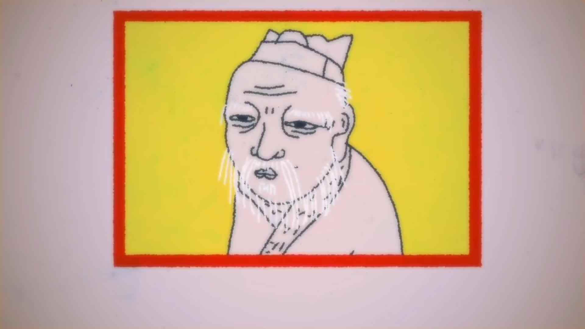 Confucius-A Cinese teacher,editor,politicain,and philosopher