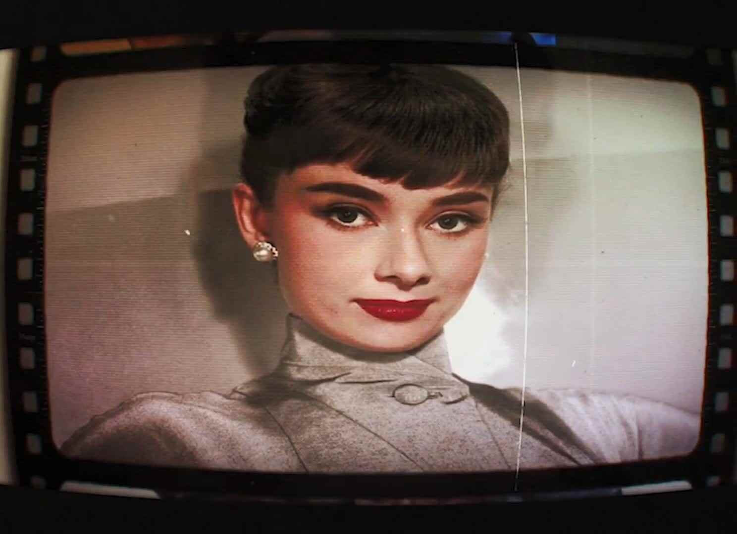 奥斯卡最佳女主角-奥黛丽赫本
