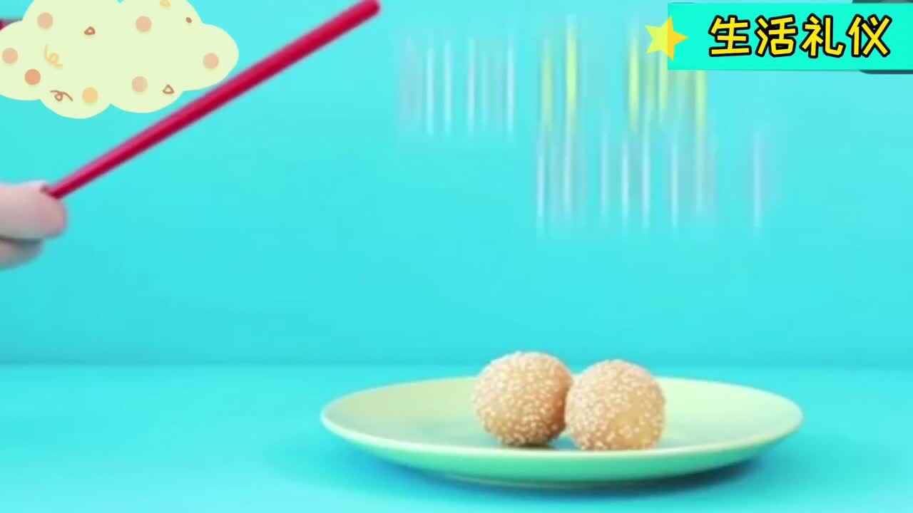 如何正确使用筷子