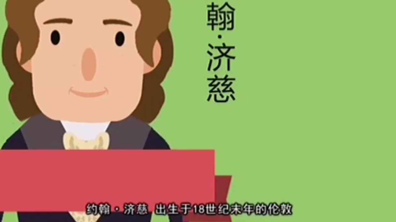 文学家-约翰.济慈