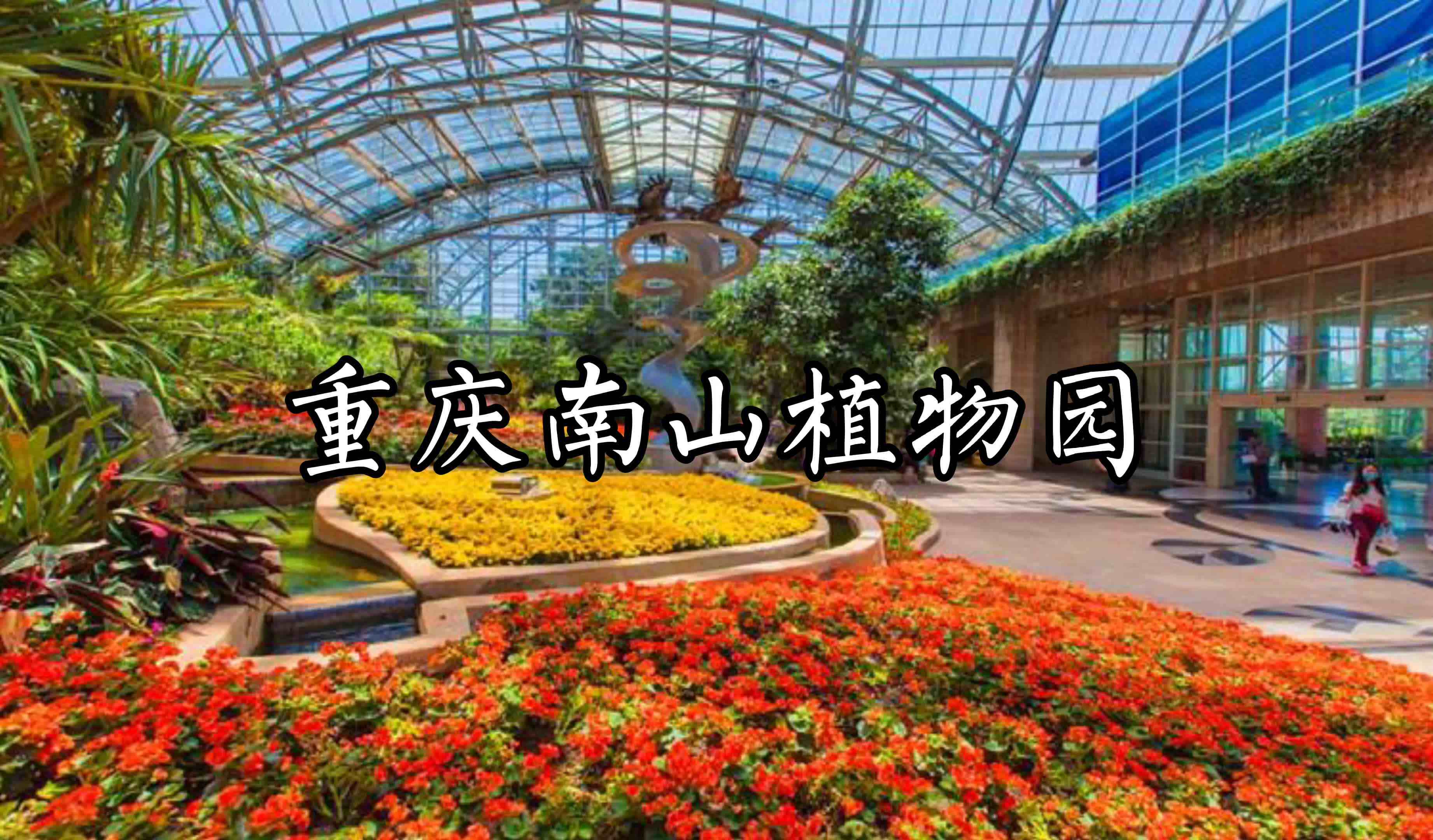 重庆南山植物园