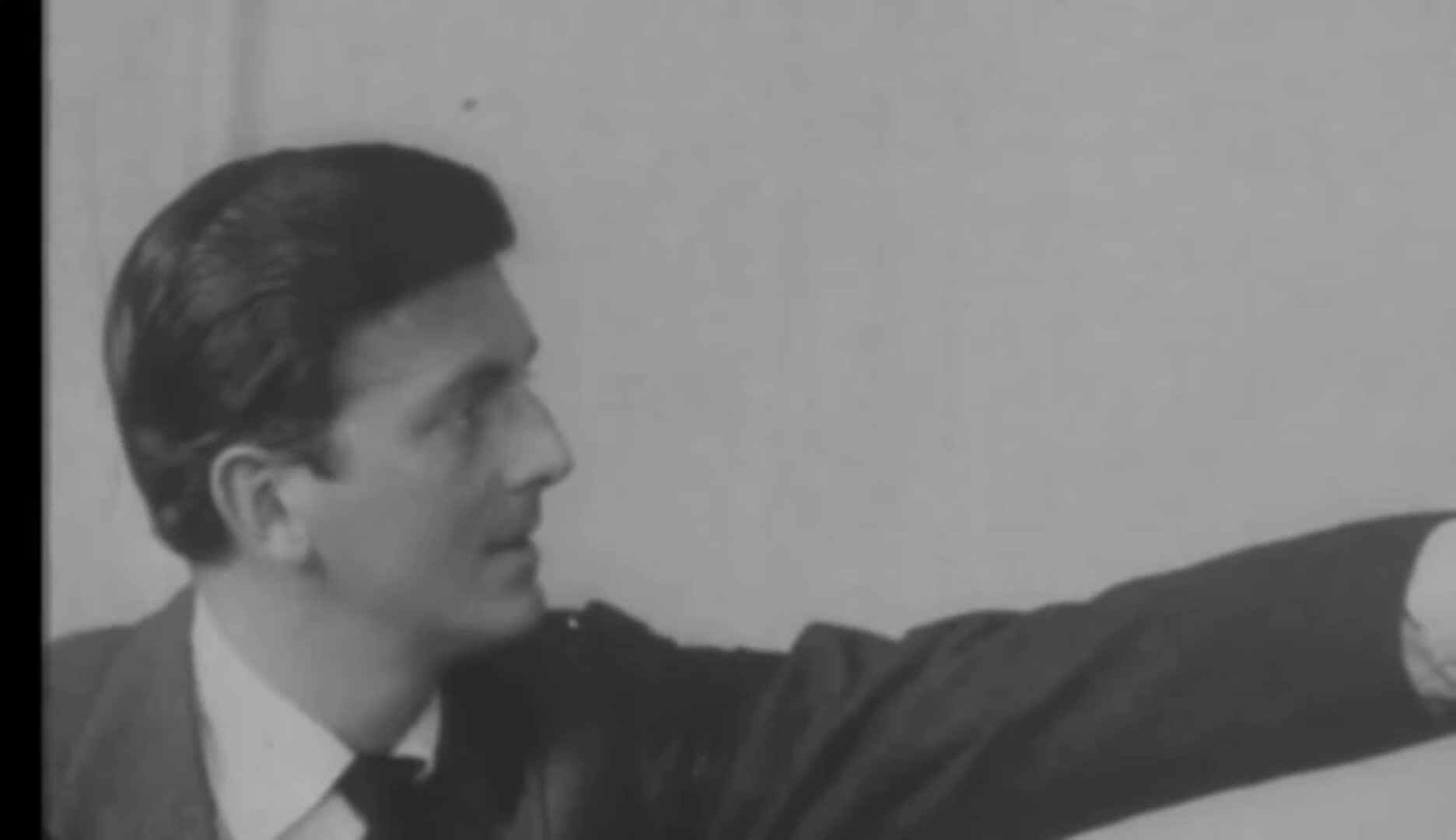 Hubert de Givenchy-A French fashion designer