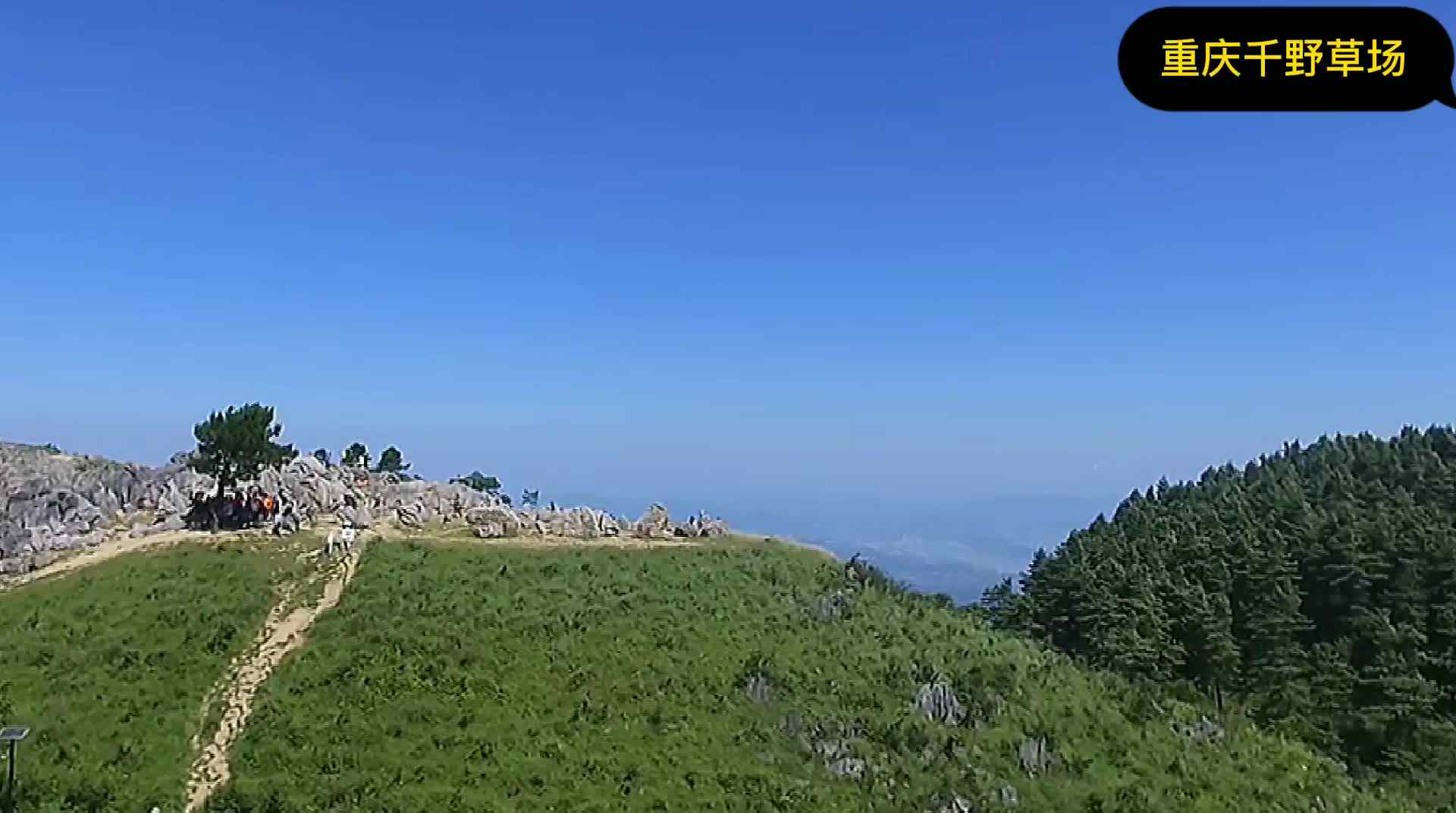 重庆千野草场