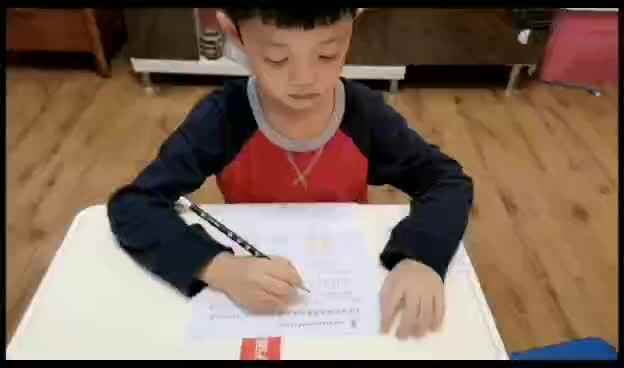 数字10以内的单双数—学B阳铭礼