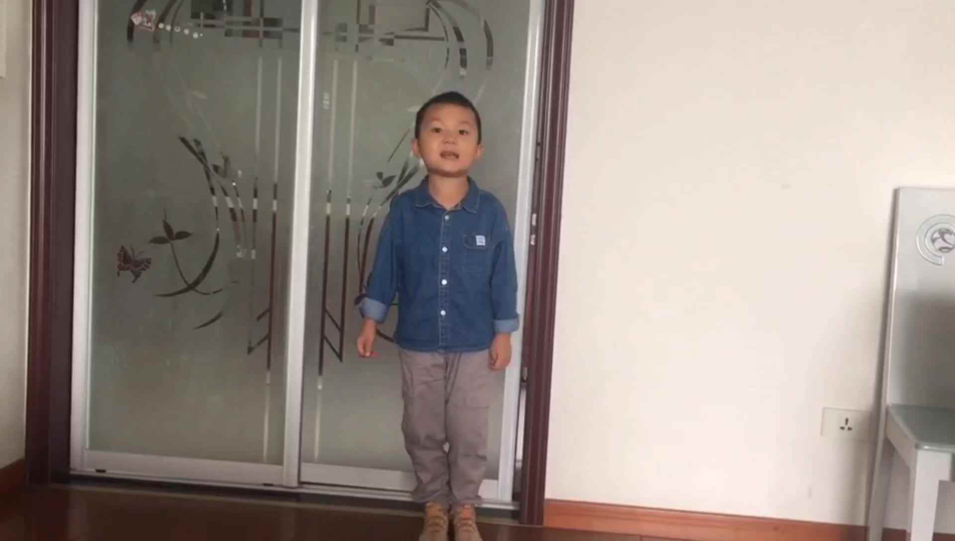 大C班    练习:踏步