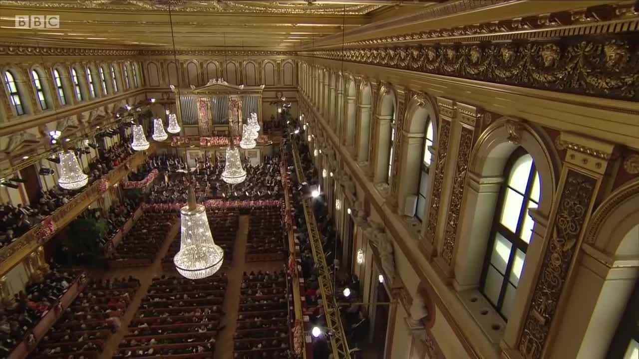2020 New Year Concert Vienna Neujahrskonzert Wien Concert