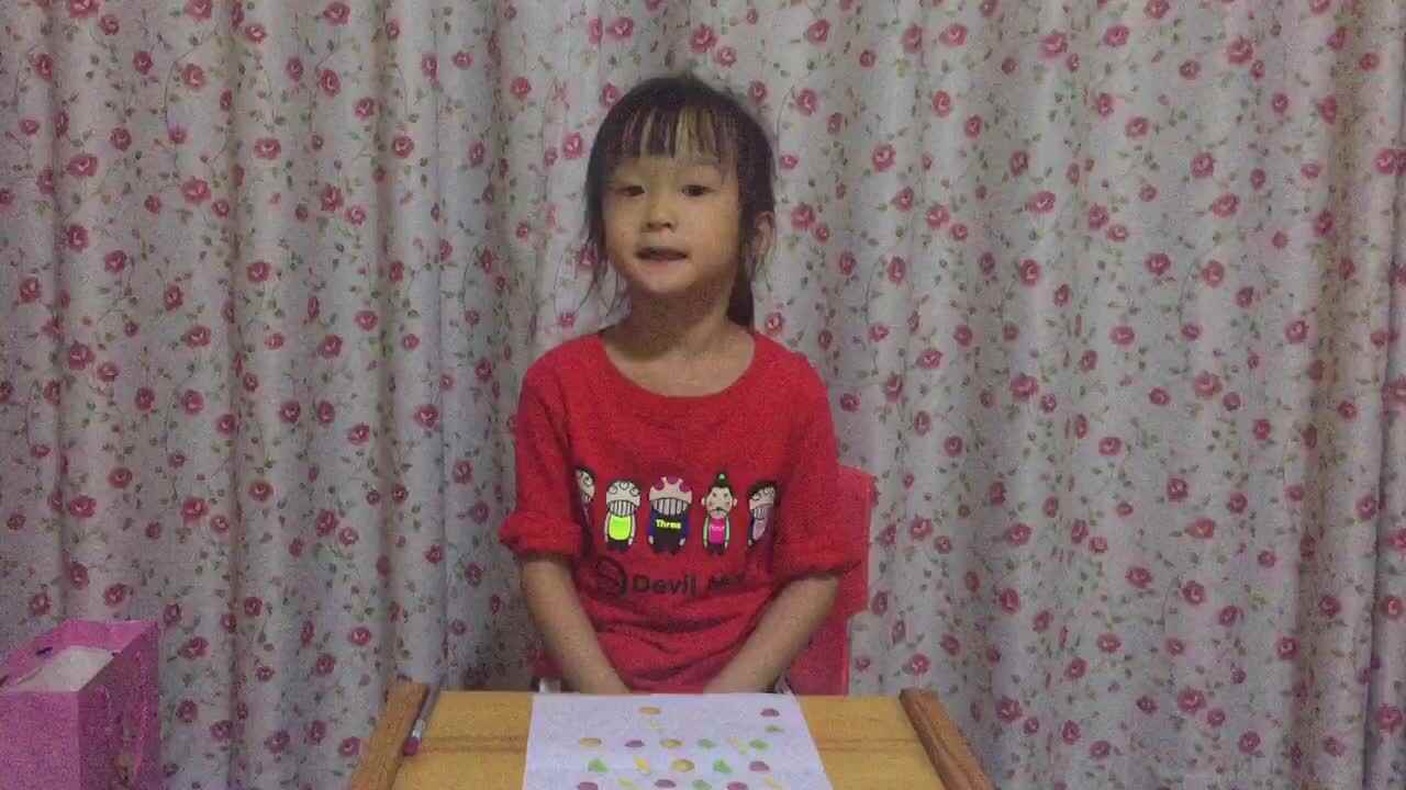 《数一数》姚语函.MOV