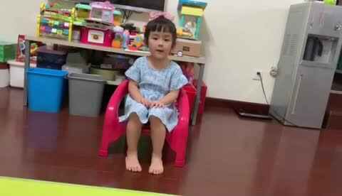 坐姿和站姿