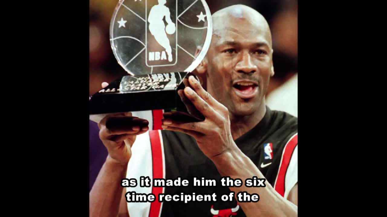 Michael Jordan