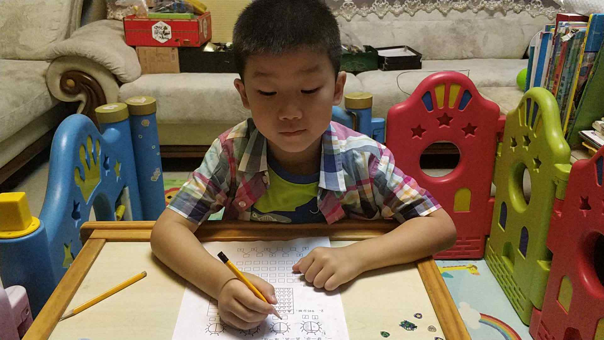 8.9分解组合