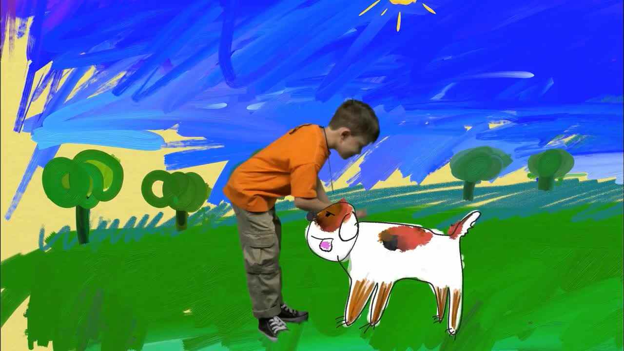 I Want To Become A Dog Trainer - 我想成为训狗师