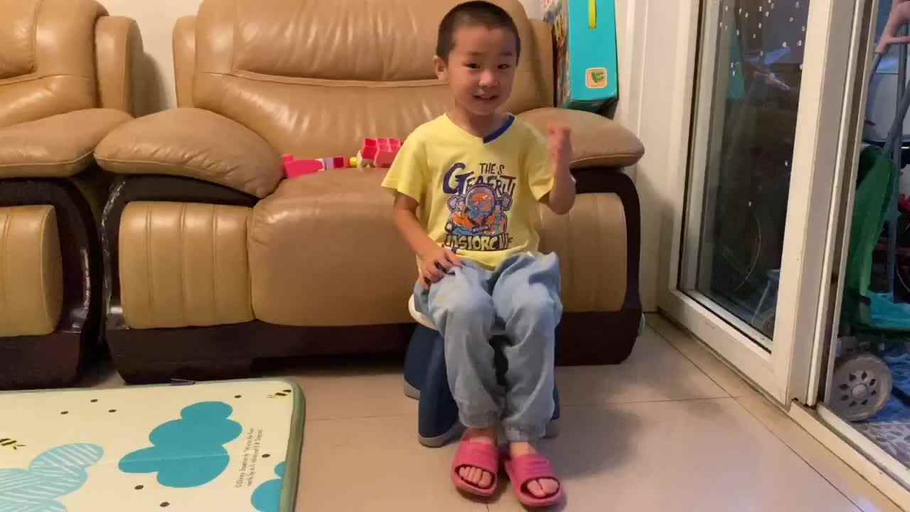 站姿和坐姿