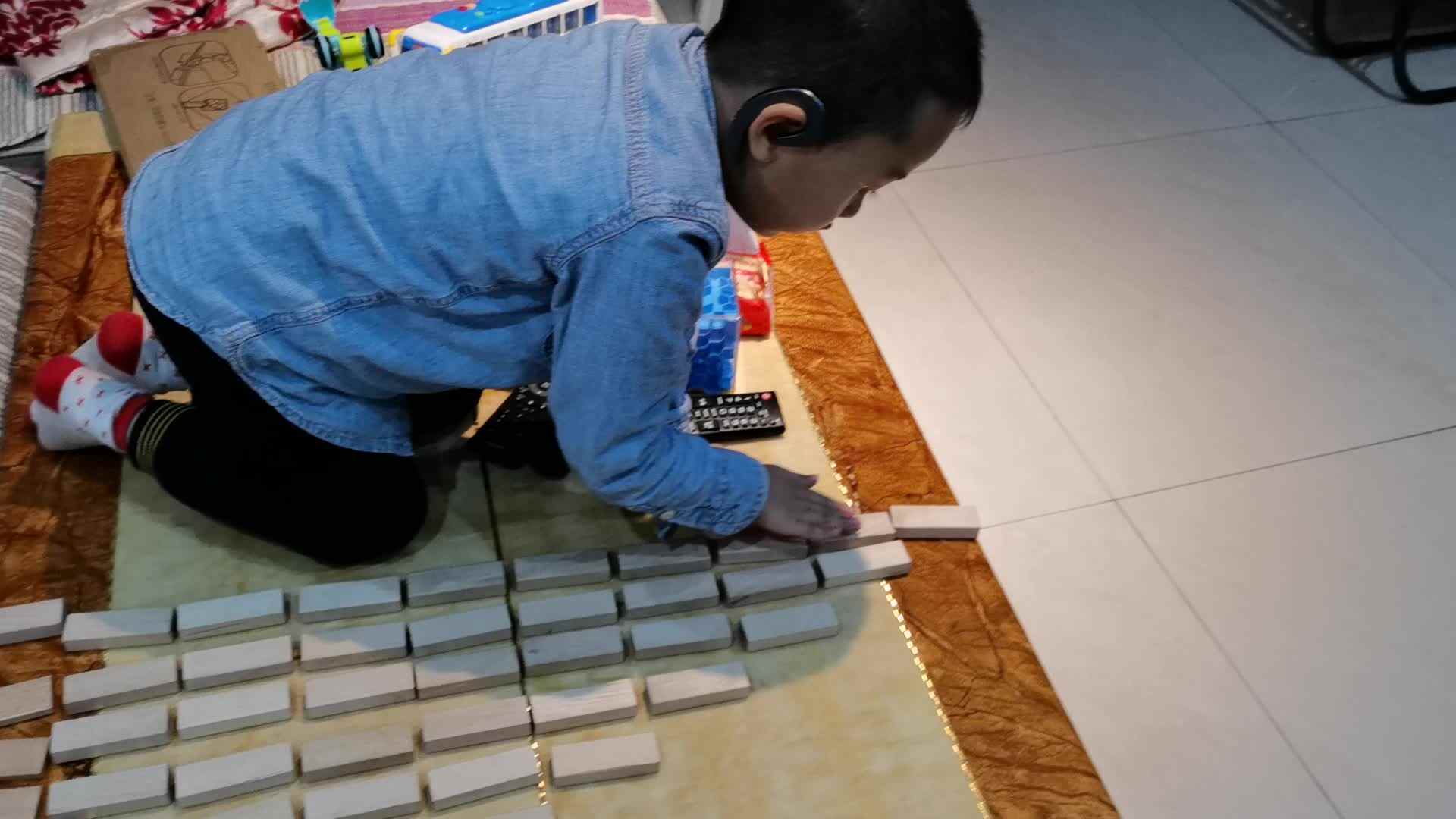 1-10点数