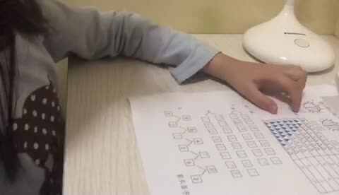 2020.9.24学A班严一晨—-8 9的组合与分解
