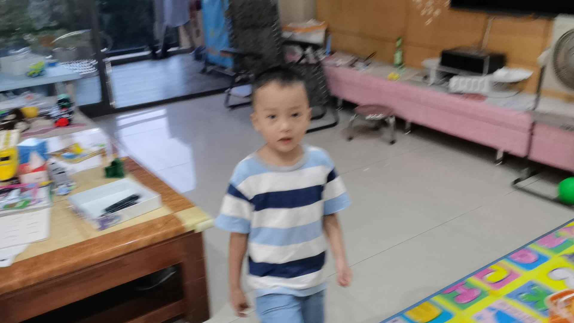 踏步训练