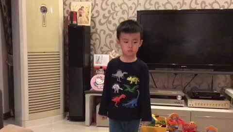 练习踏步