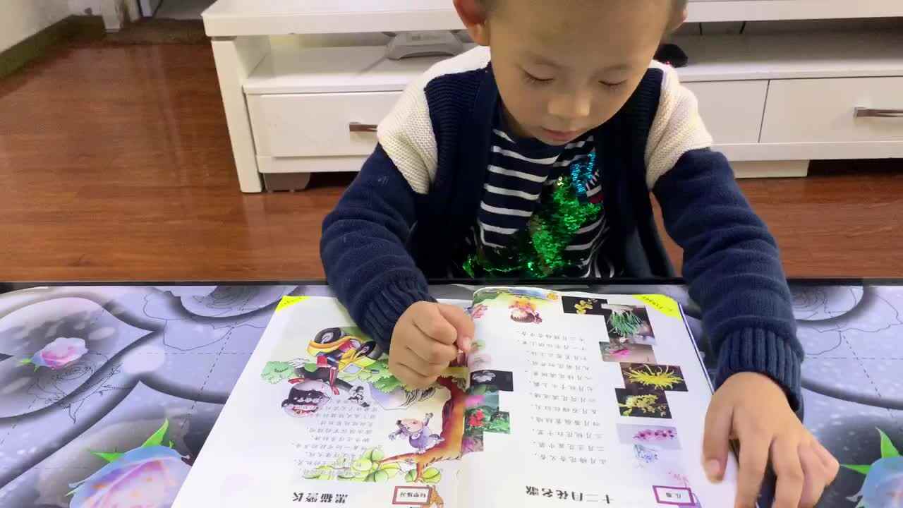 十二月花名