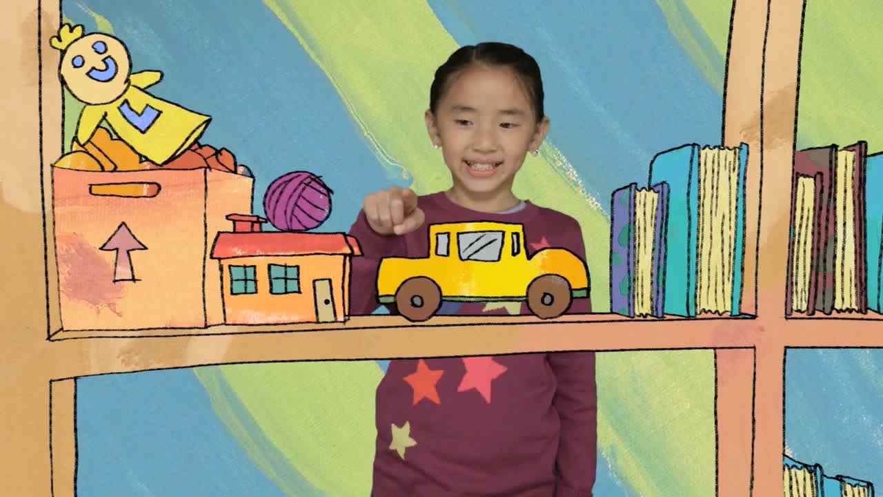 Kindergarten Teacher - 我想成为幼儿园老师