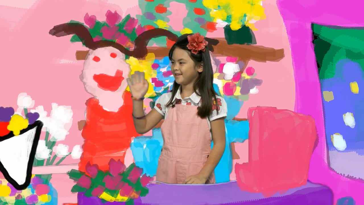 I Want To Be A Floral Designer! - 我想成为花卉设计师