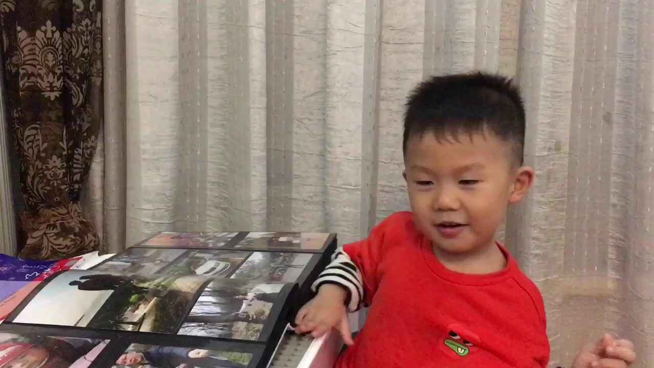 贴照片.MOV