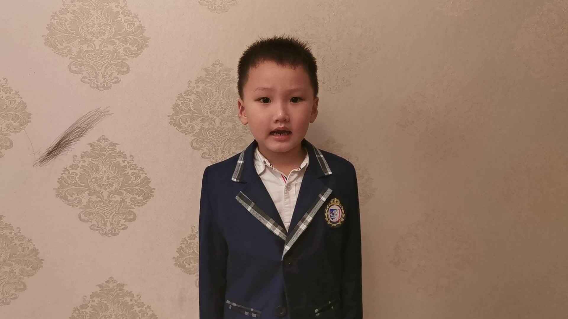 实验大班钟政融作业