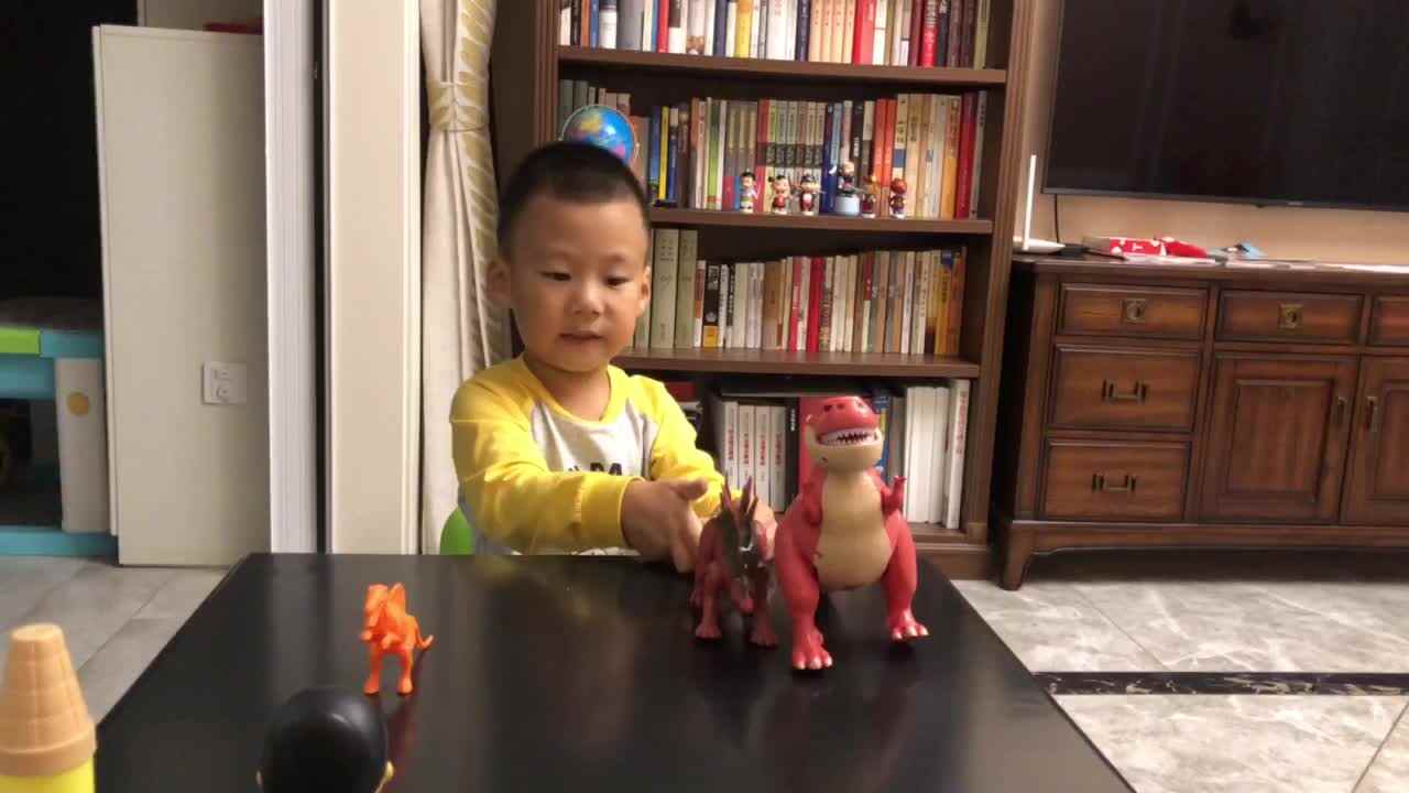 物品大小的分类