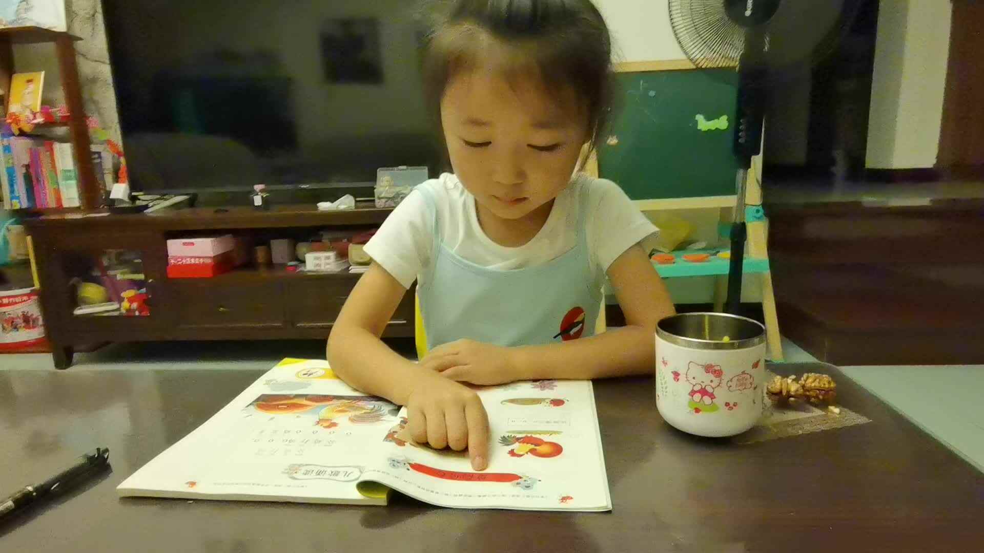 复习单韵母o