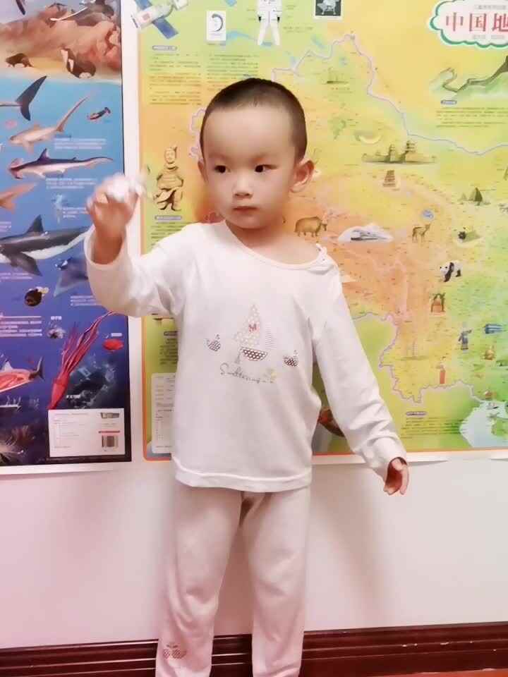 《Finger Family》jimmy 2020.9.17mp4