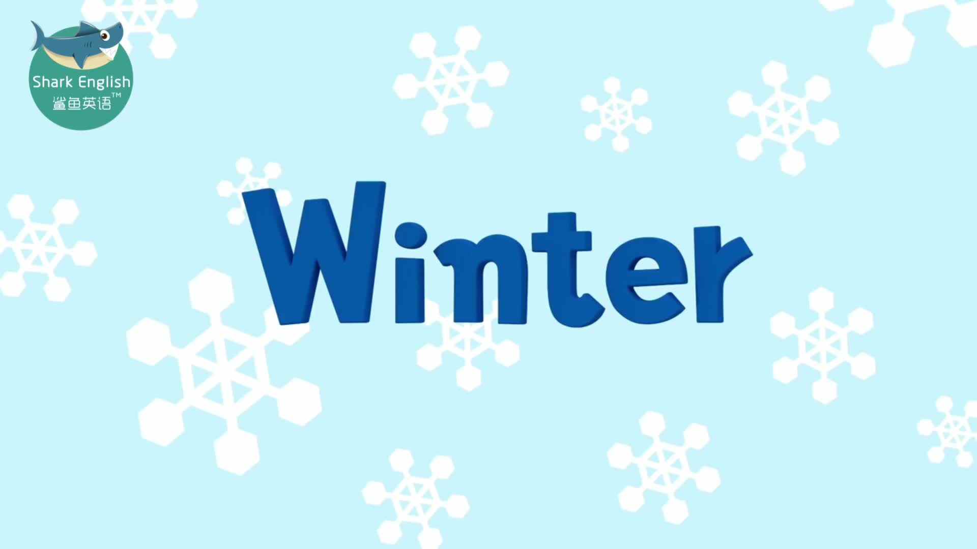 英语儿歌Seasons