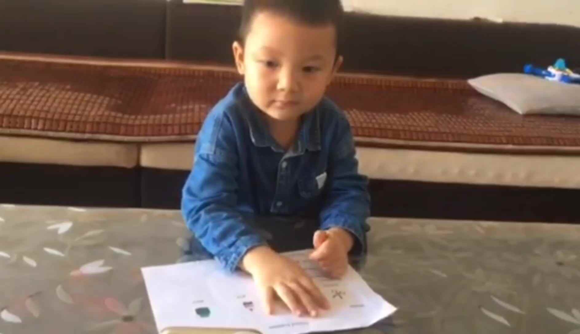 Henry 《school supplies》