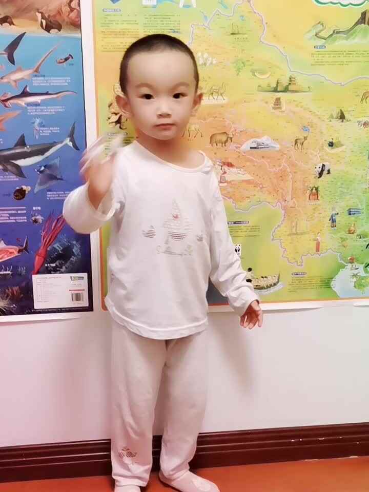 《Finger Family》Jimmy 2020.9.17mp4