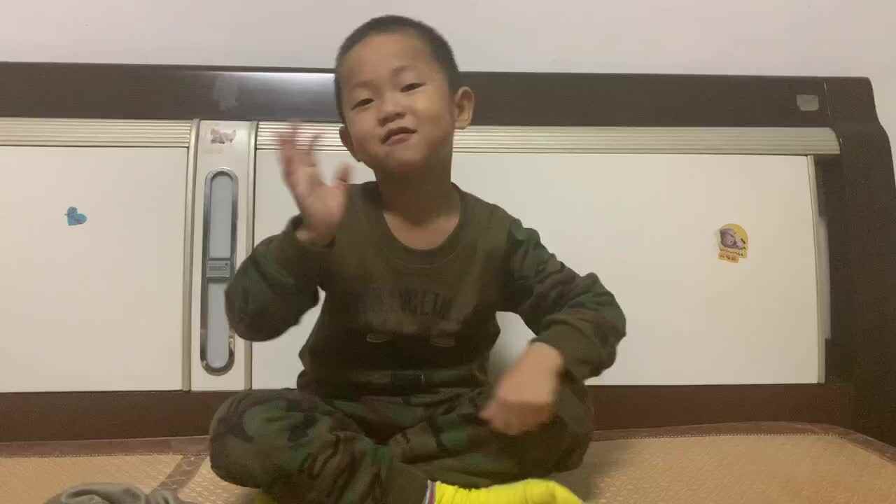 自己的事情自己做