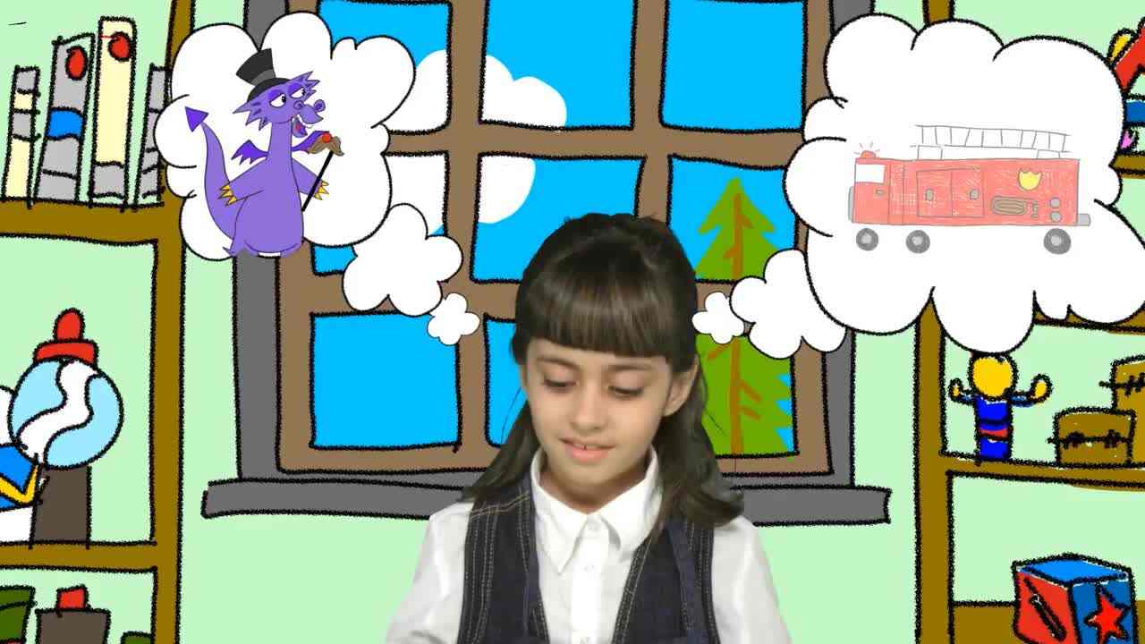 I Want To Be A Toy Maker - 我想成为玩具制造商
