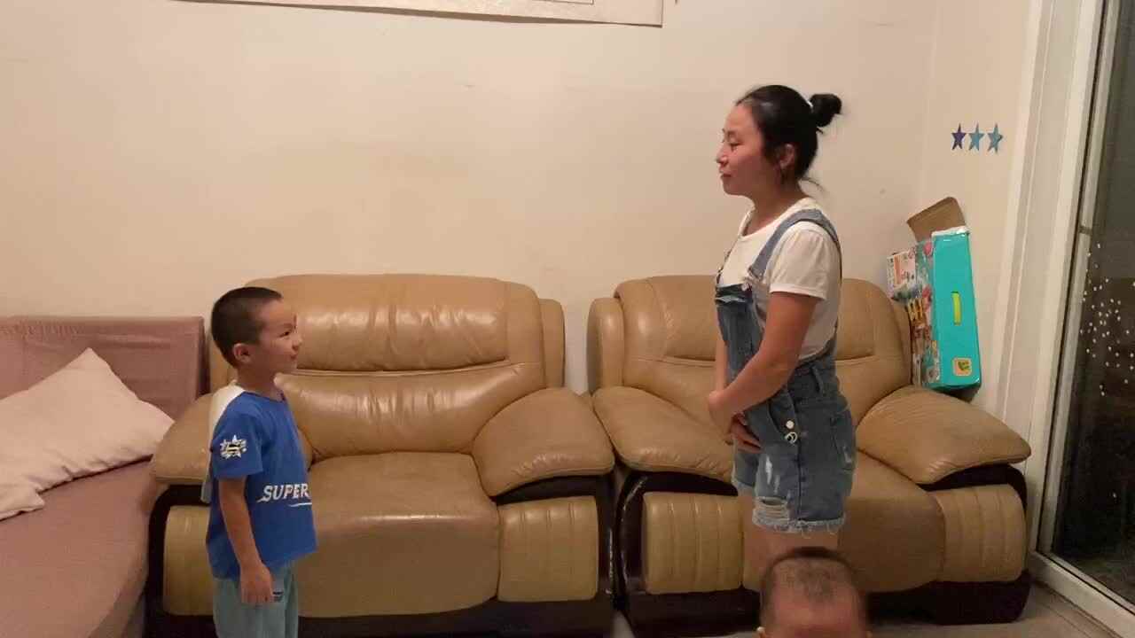 学习礼仪-杨瀚淳