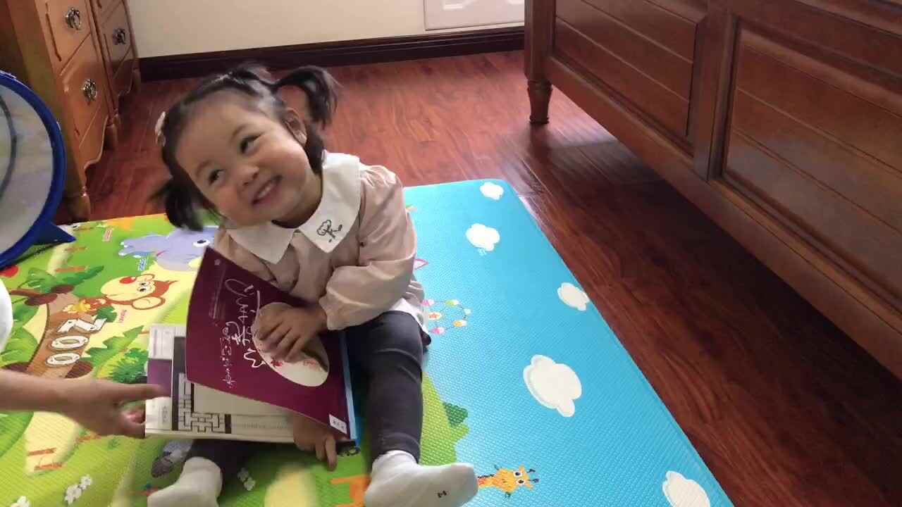 2020.9.18闯关练习-亲子阅读