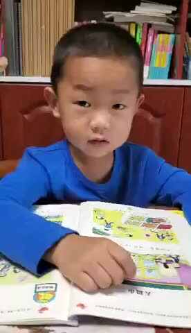 看图说话-去超市