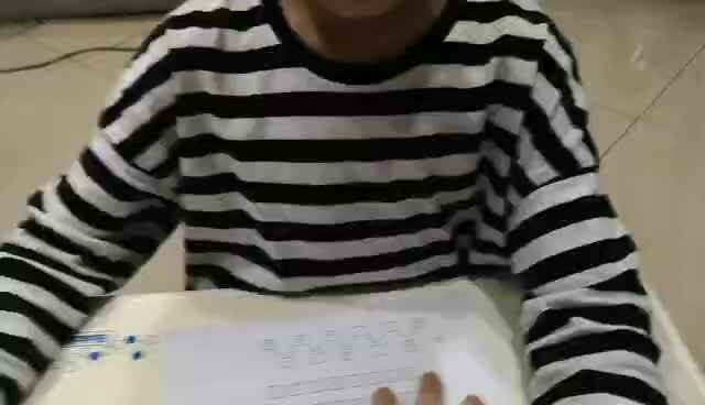 (三)8和9的分解和组合—学B阳铭礼